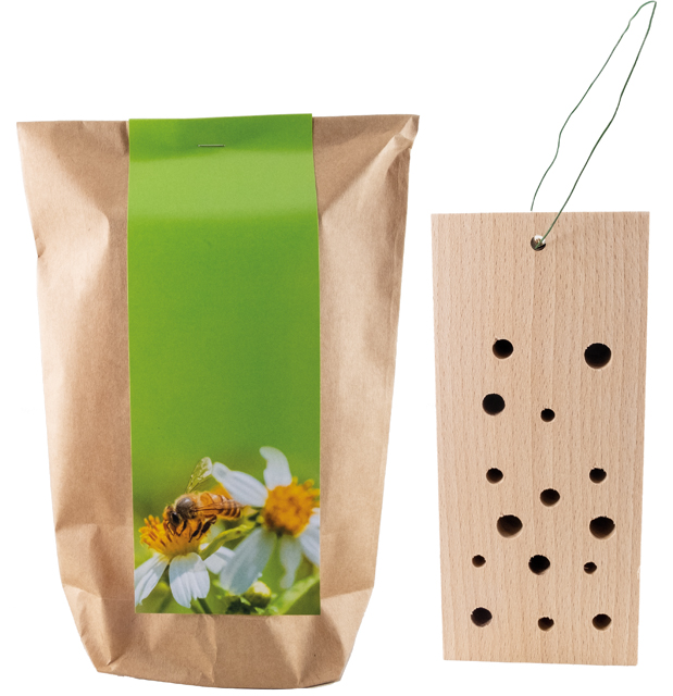 Insektenhotel XS