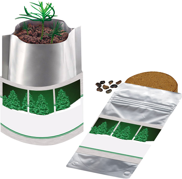 Plant-Bag Baum
