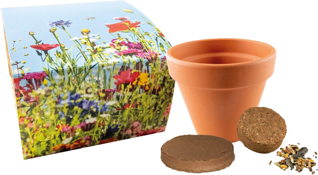 Bienen-Festmahl