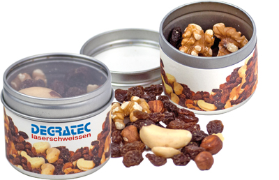 Der Gesunde Snack