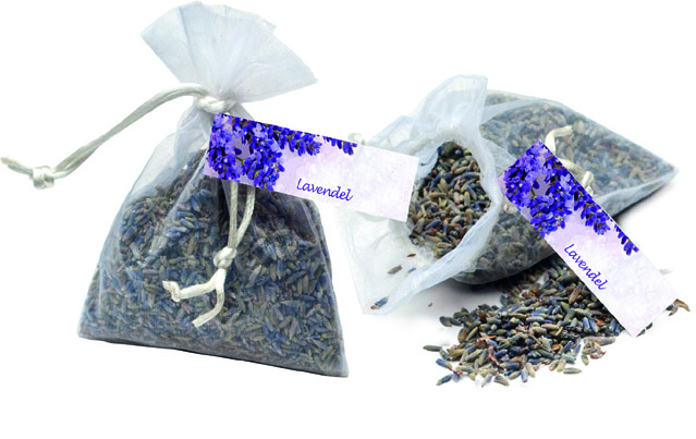 Lavendel-Säckchen