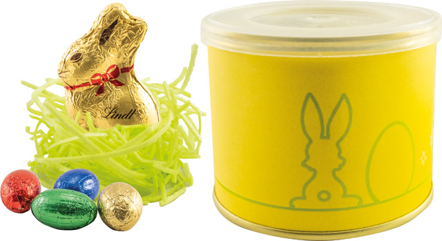 Süßes Osternest