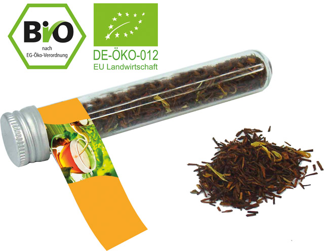 Reagenzglas BIO-Tee