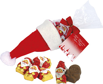 Nikolaus-Mütze