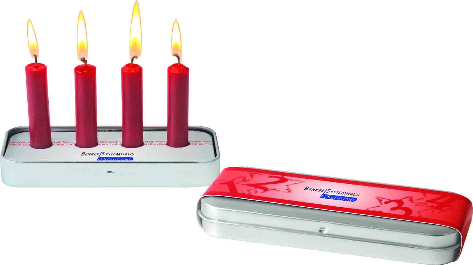 Pocket Adventskranz