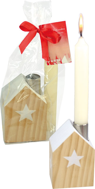 Weihnachts-Kerzenzauber
