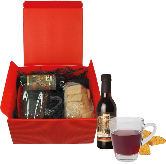 Kleines Glühwein-Set